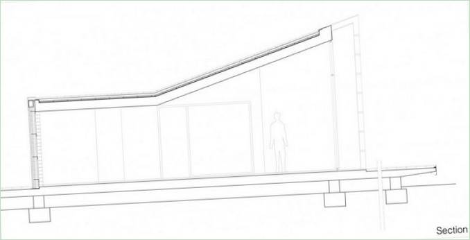Et Picasso inspireret atelierhus af OAB architects