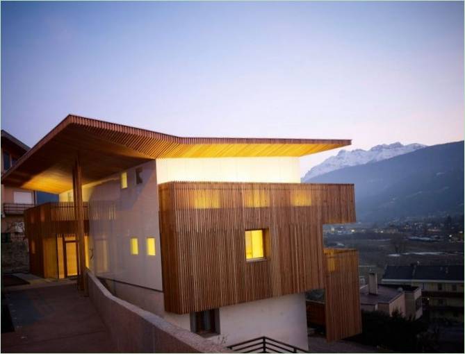 PF-hus