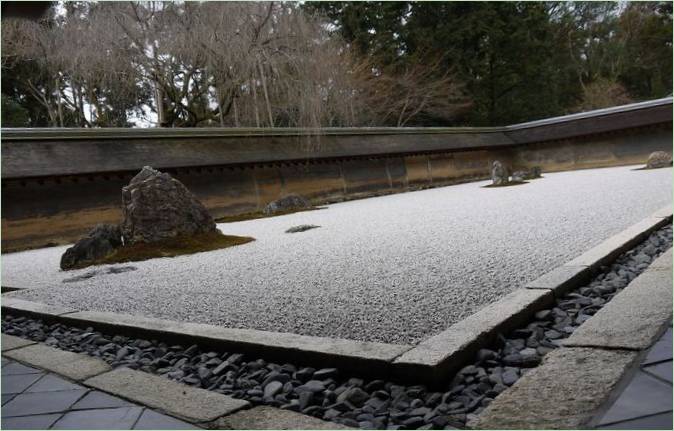 Japansk stenhave
