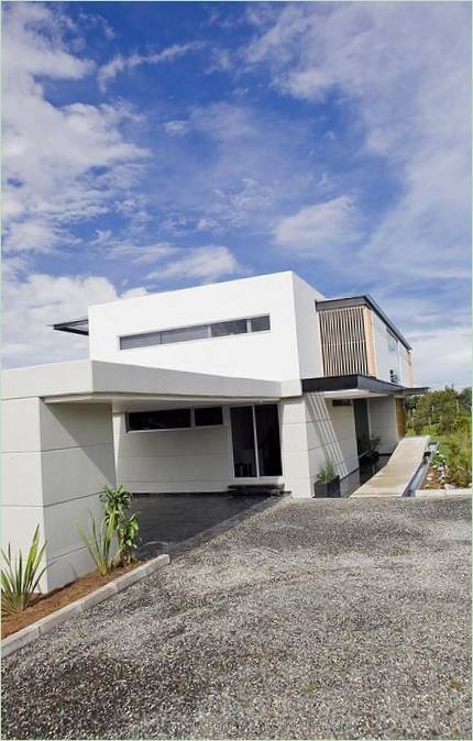 Las Palmas hus af Carlos Molina