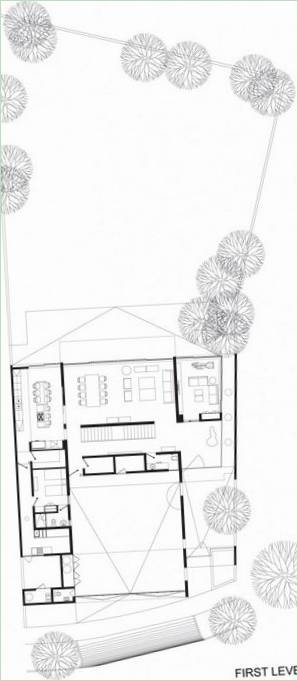 Elías Rizos design til et moderne hjem CASA SE