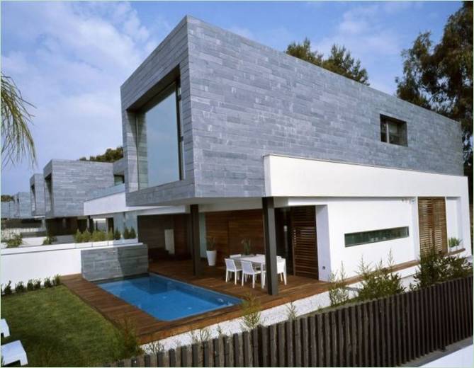 Valencia moderne luksusbolig