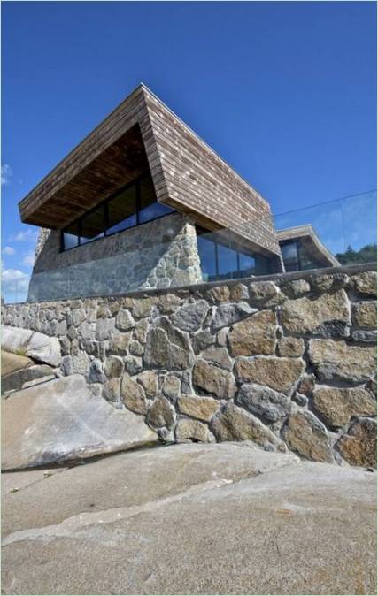 Vestfold 2 Privatbolig Design