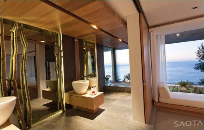 Bantry Bay Residence indretning