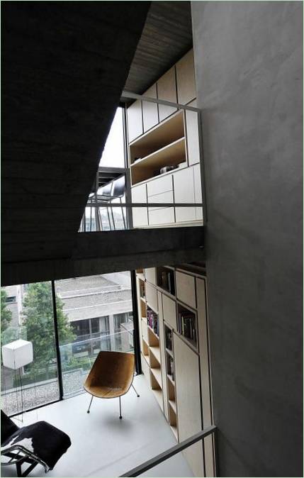 Nest Apartments i Antwerpen