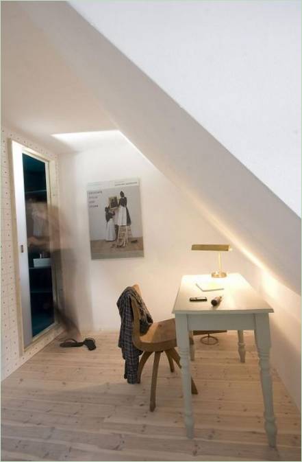 Hjemmekontor