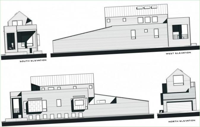 Plejehjem på 33rd Avenue designet af Meridian 105, Colorado