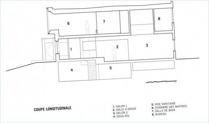 Connaught Residence Layout Design