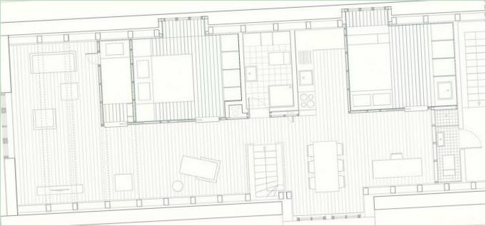 Projektets hovedlinjer