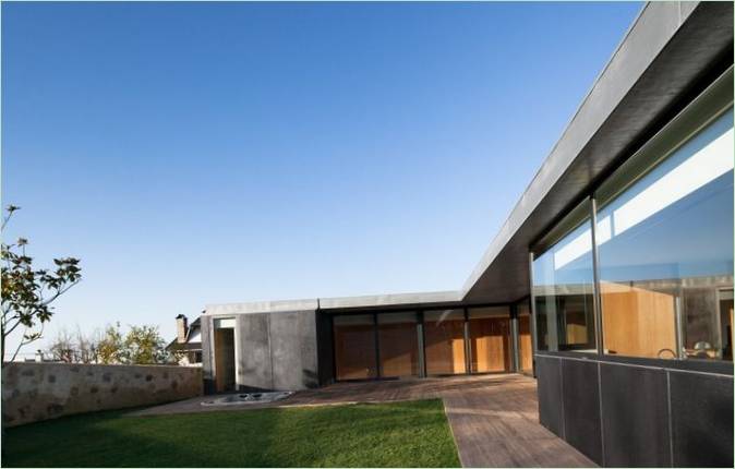 Casa Mosteiro indretning i Portugal