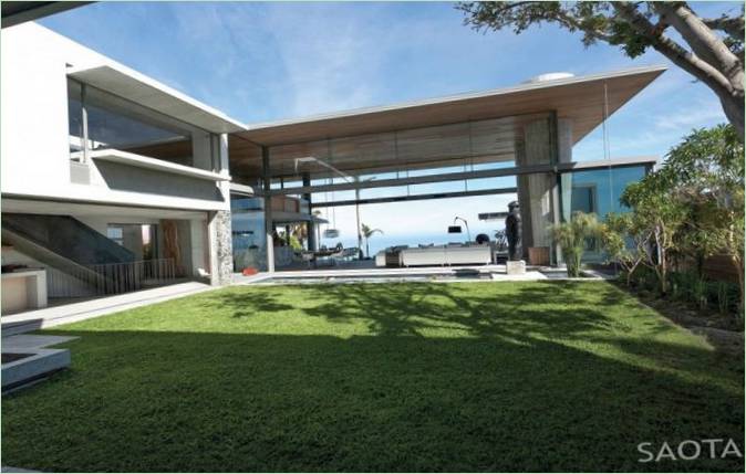 Interiørdesign Bantry Bay Residence