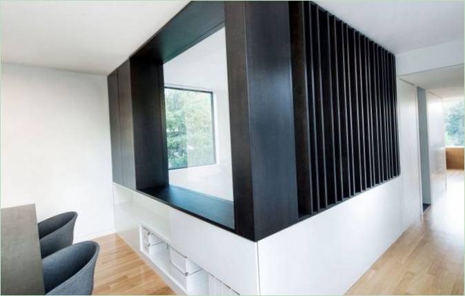 Connaught Residence Interior Design