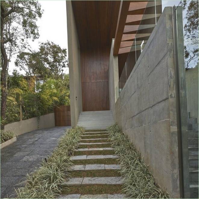 Bosque da Ribeira Residence i Brasilien