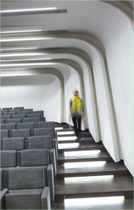 Jockey Club Innovation Tower i Hong Kong