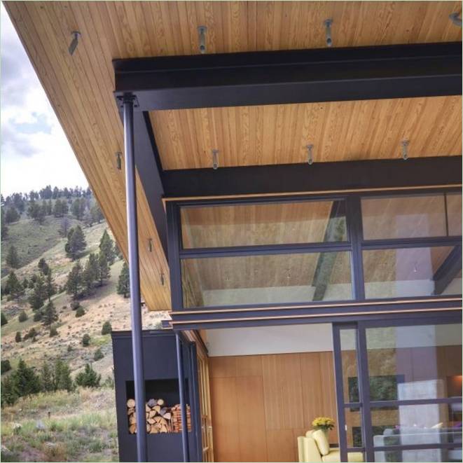 River Bank House-projektet