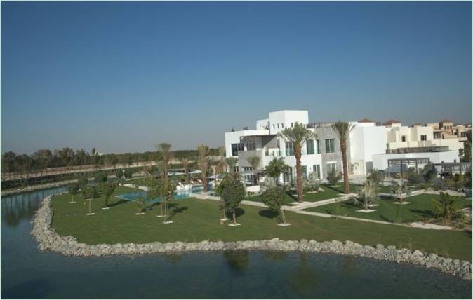 Villa fra Reserve at Al Barari, Dubai