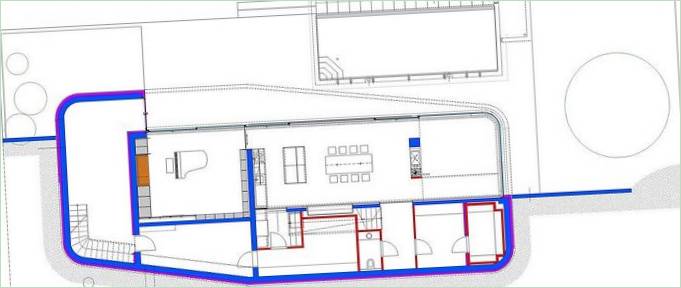 Med House L-projektet af Schneider &amp; Lengauer i Østrig