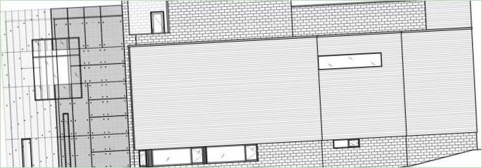 Grundplaner af arkitekt Robert Young