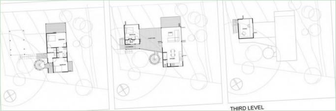 Palm Beach House grundplan