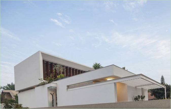 Villaens ydre