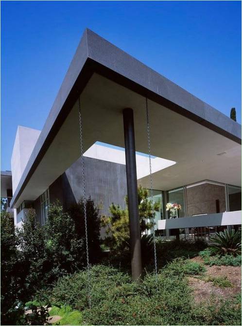 Boxenbaum Residence