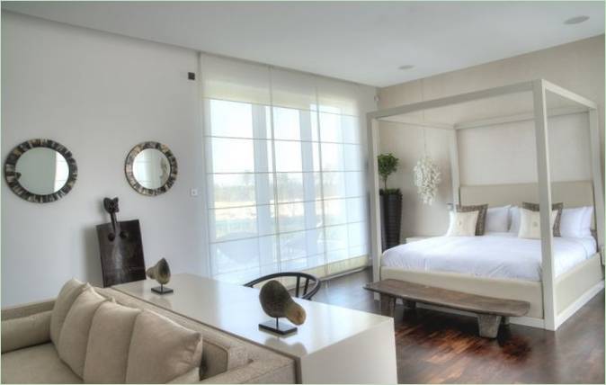 Villa fra Reserve at Al Barari, Dubai