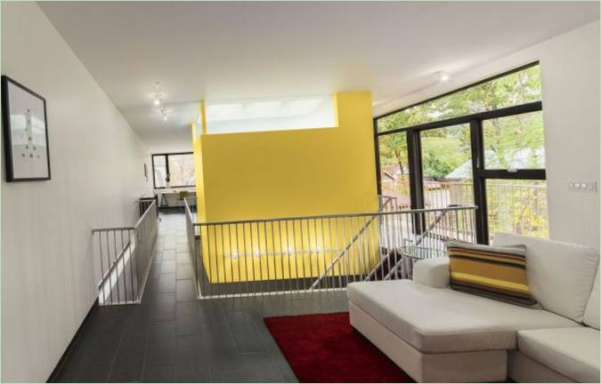 Design af Stacey-Turley-bolig i Ottawa