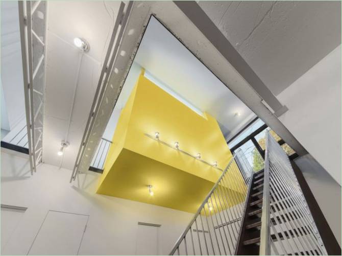 Design af Stacey-Turley-bolig i Ottawa