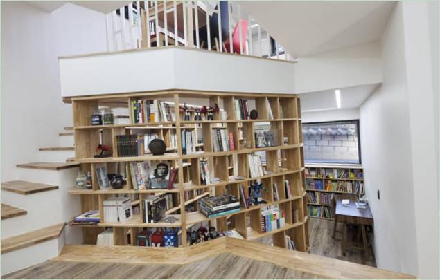 Conan House hjemmebibliotek