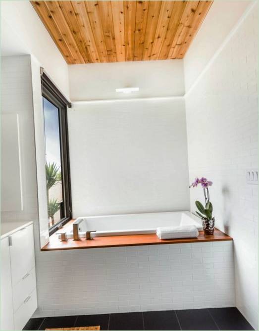 Home badeværelse design