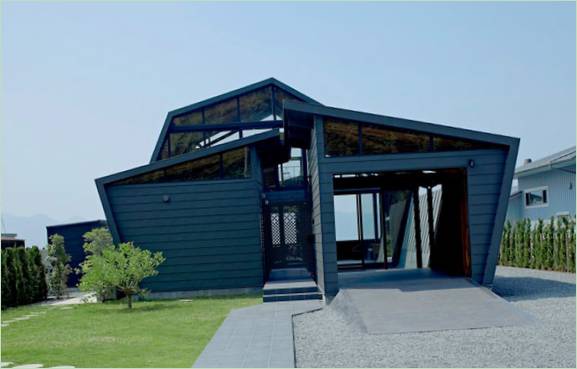 SSK Villa-projektet