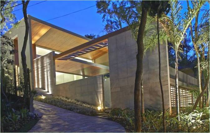 Bosque da Ribeira Residence i Brasilien