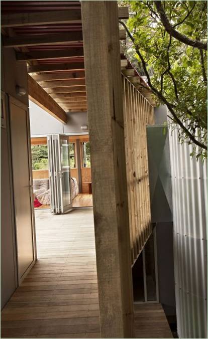 Palm Beach House indretning