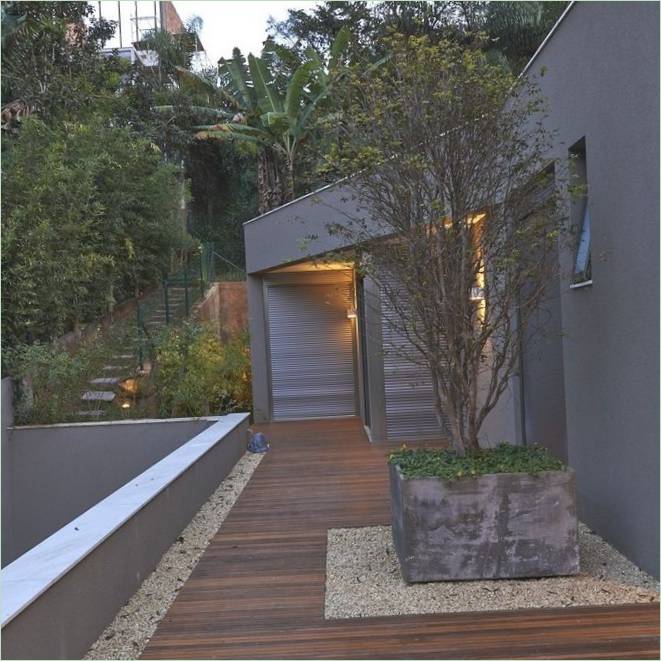 Bosque da Ribeira Residence i Brasilien