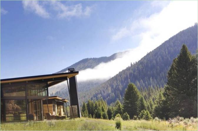 River Bank House-projektet