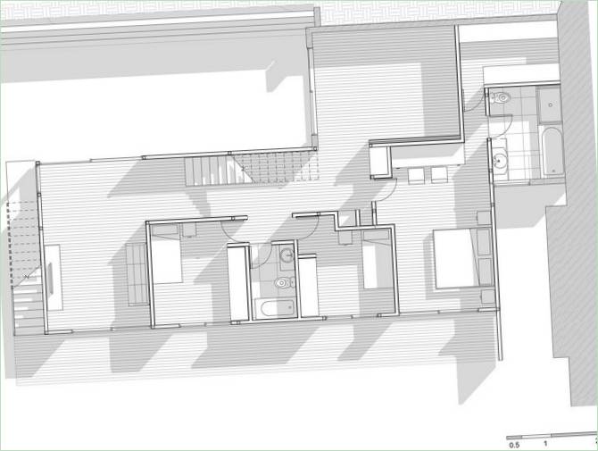 Layout skema MIL HOUSE