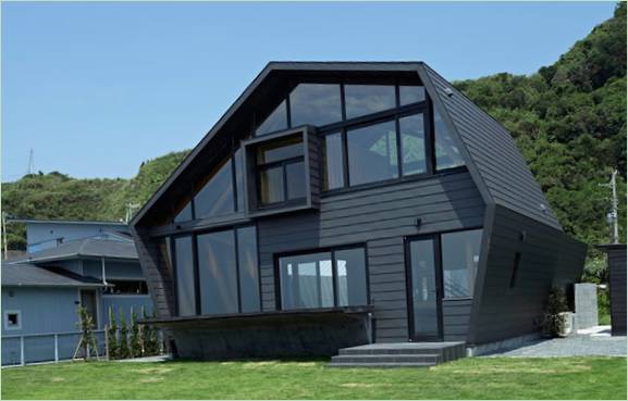SSK usædvanlig villa