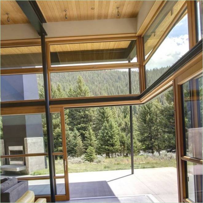 River Bank House Villa-projekt