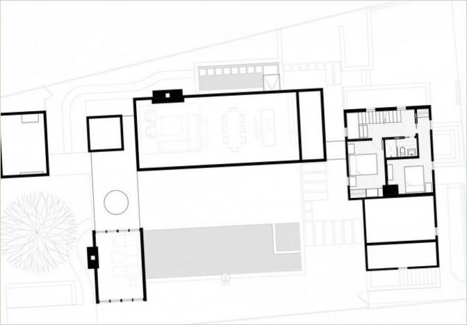 Lewis Town hjem design