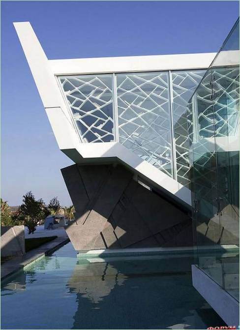 Moderne hjem fra 314 Architecture Atudio