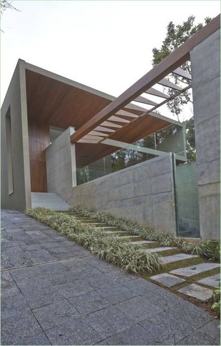 Bosque da Ribeira Residence i Brasilien