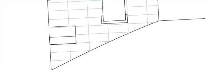 Grundplan af Vitznau-residensen