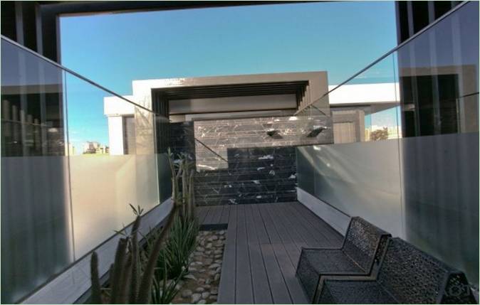 Den unikke Villa Sow House