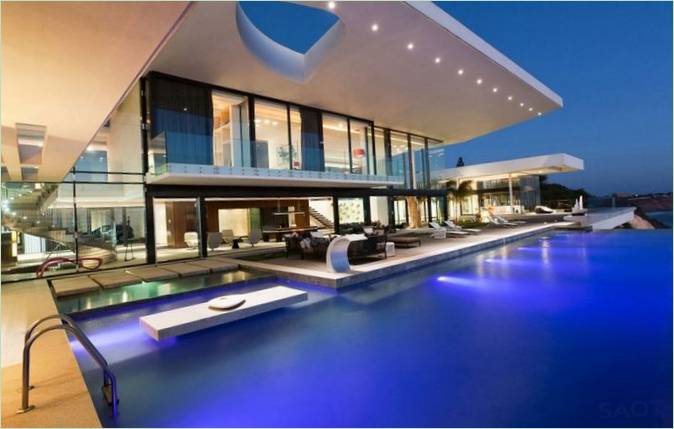 Unikke Villa Sow House