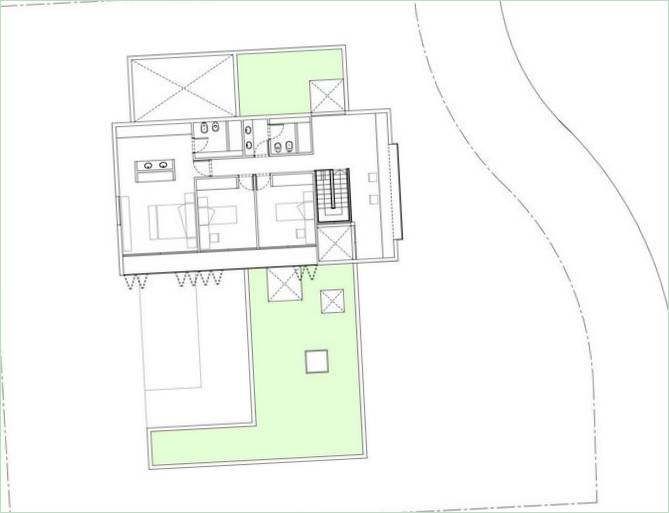 Luksusdesign af Pedro House af VDV ARQ
