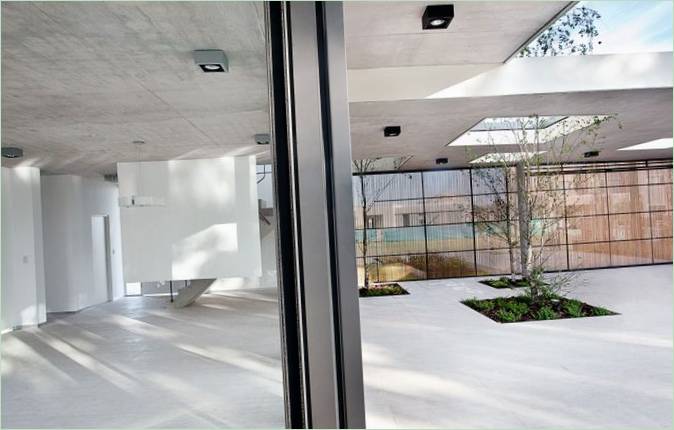 Luksusdesign af Pedro House af VDV ARQ