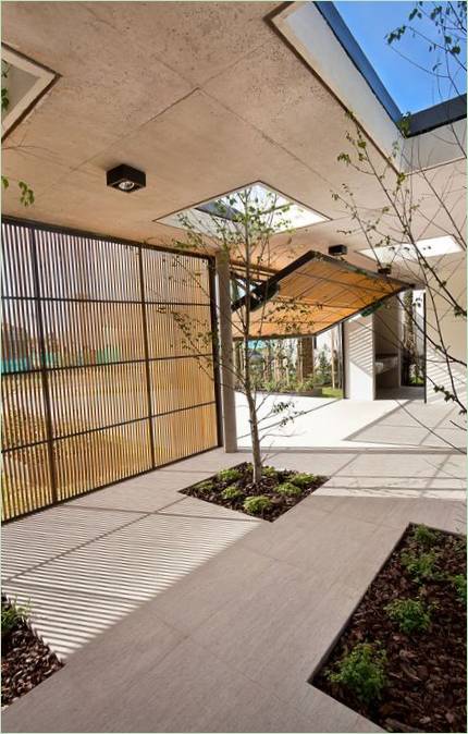 Luksusdesign af Pedro House af VDV ARQ