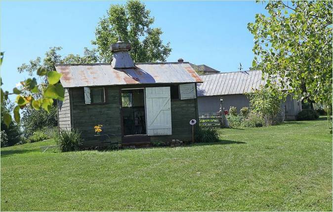 sommerhus udvendigt