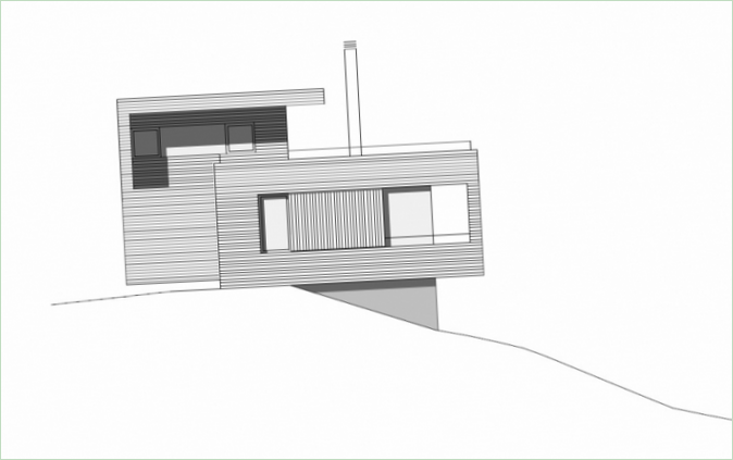 Palæprojekt af K_m Architektur