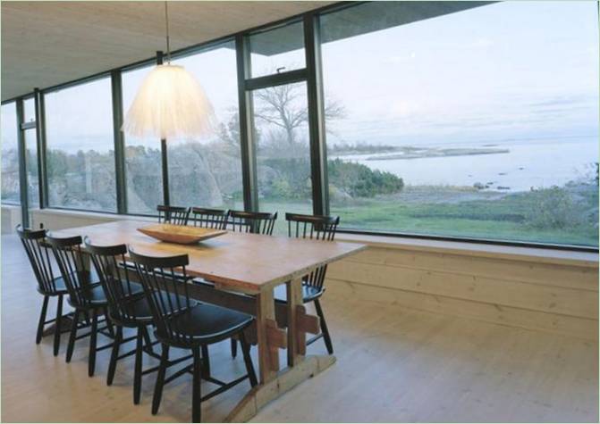 Villa Plus Skandinavisk indretning